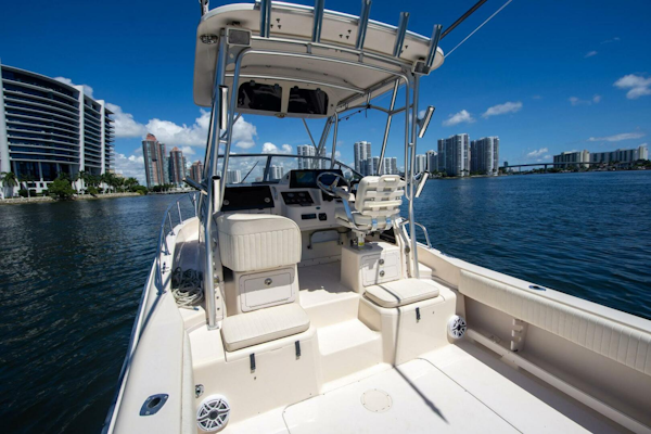 Grady-White-Sailfish 282 2004-Reel Peace Key Largo-Florida-United States-5677751
