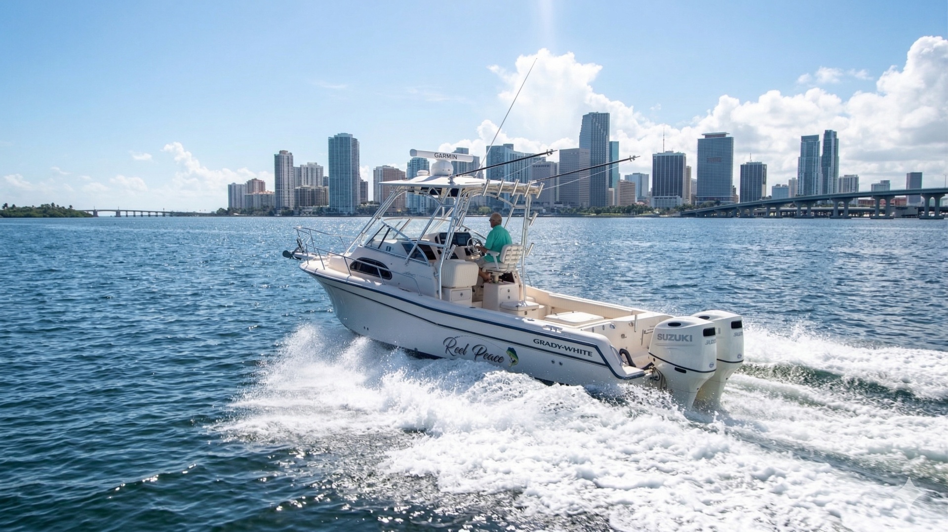 Grady-White-Sailfish 282 2004-Reel Peace Key Largo-Florida-United States-6012827 | Thumbnail