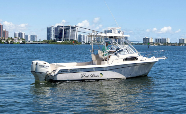 Grady-White-Sailfish 282 2004-Reel Peace Key Largo-Florida-United States-5677731