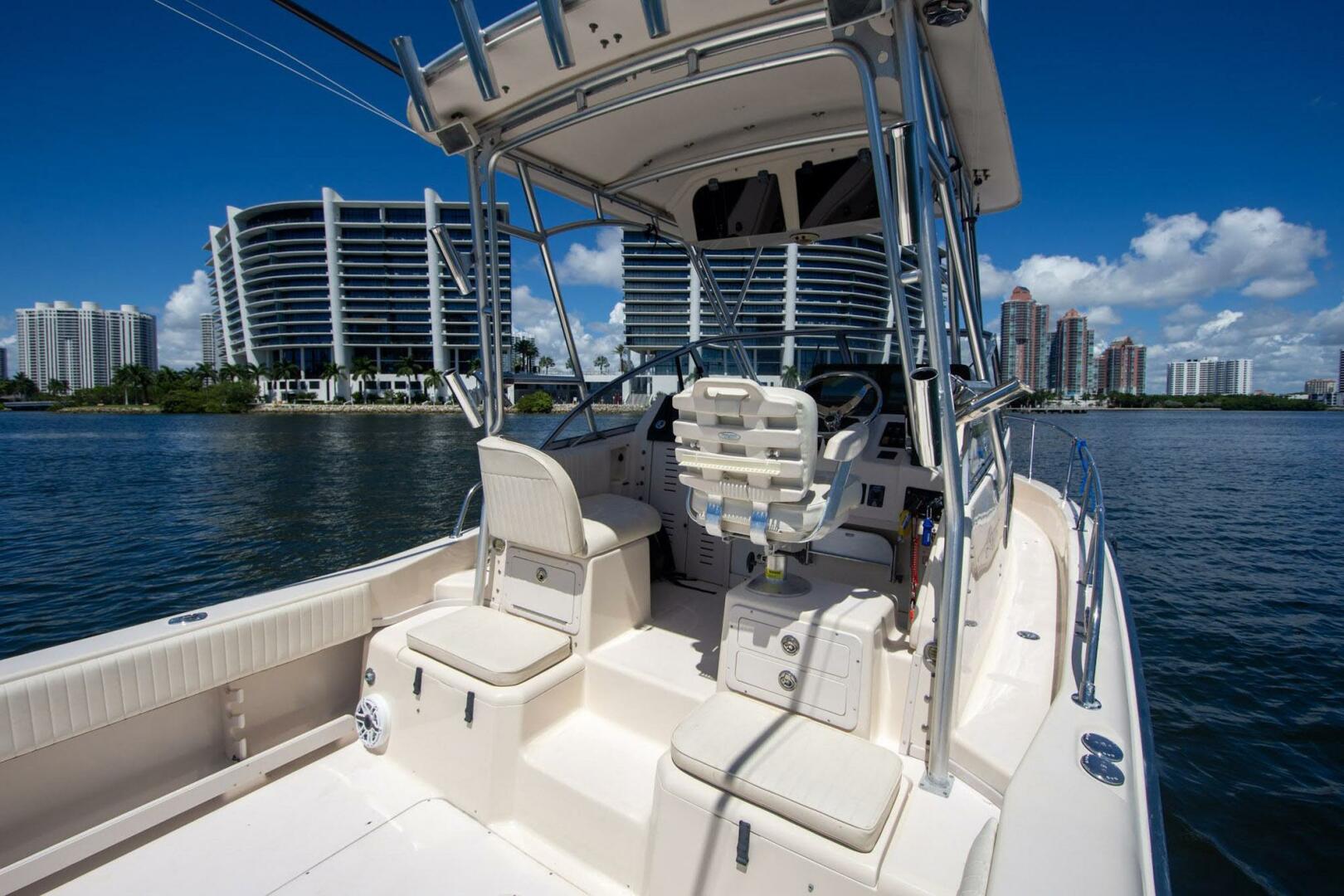 Grady-White-Sailfish 282 2004-Reel Peace Key Largo-Florida-United States-5677752 | Thumbnail