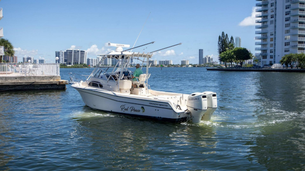 Grady-White-Sailfish 282 2004-Reel Peace Key Largo-Florida-United States-5677733