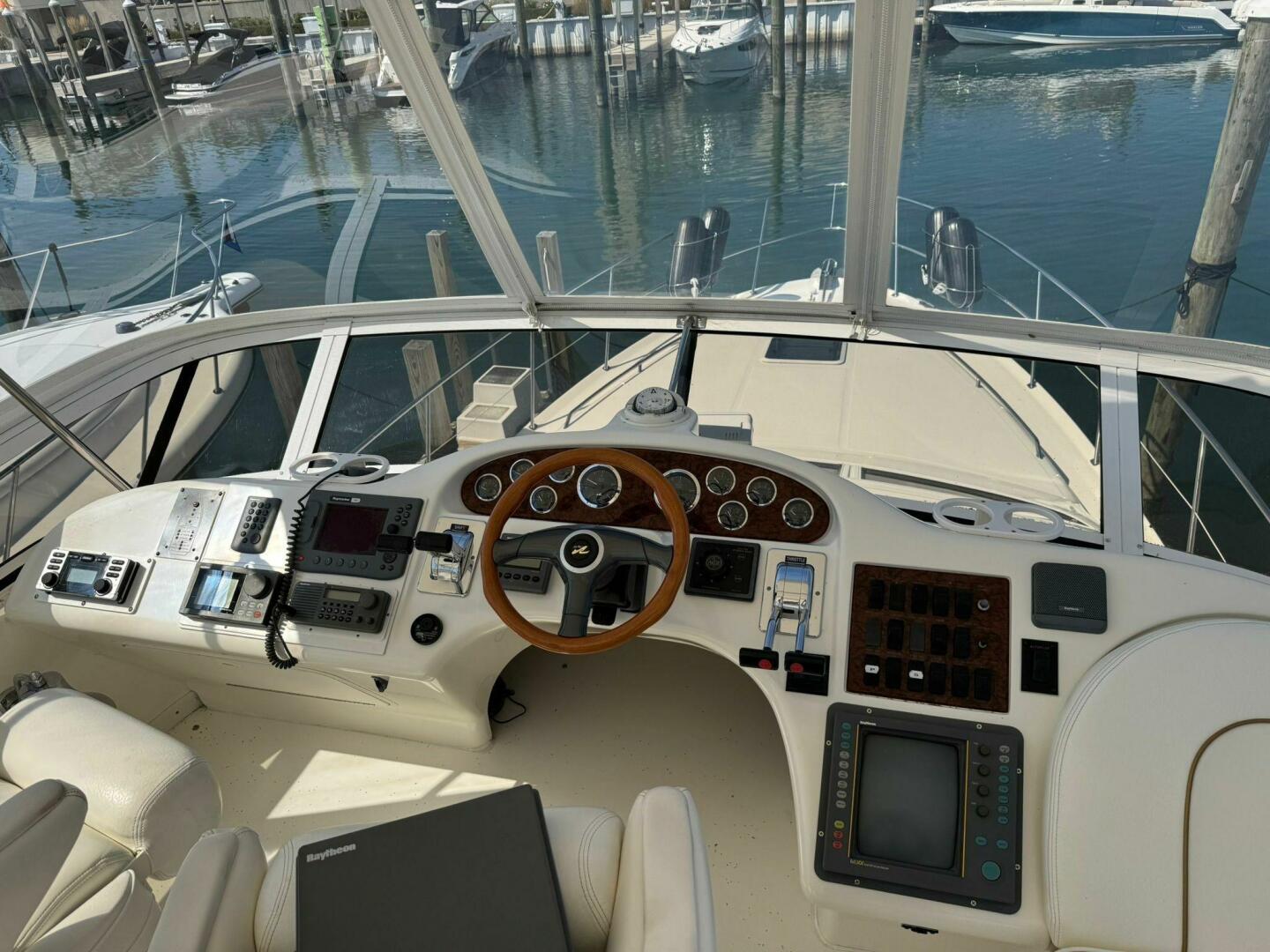 Sea Ray-420 Aft Cabin 1999-OPTICS Grosse Pointe Shores-Michigan-United States-5677911 | Thumbnail