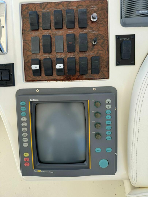 Sea Ray-420 Aft Cabin 1999-OPTICS Grosse Pointe Shores-Michigan-United States-5677910