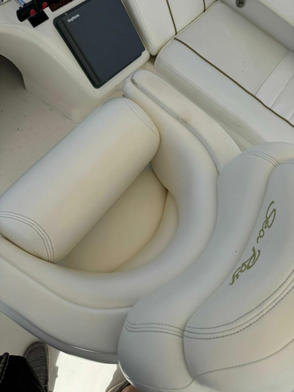 Sea Ray-420 Aft Cabin 1999-OPTICS Grosse Pointe Shores-Michigan-United States-5677907