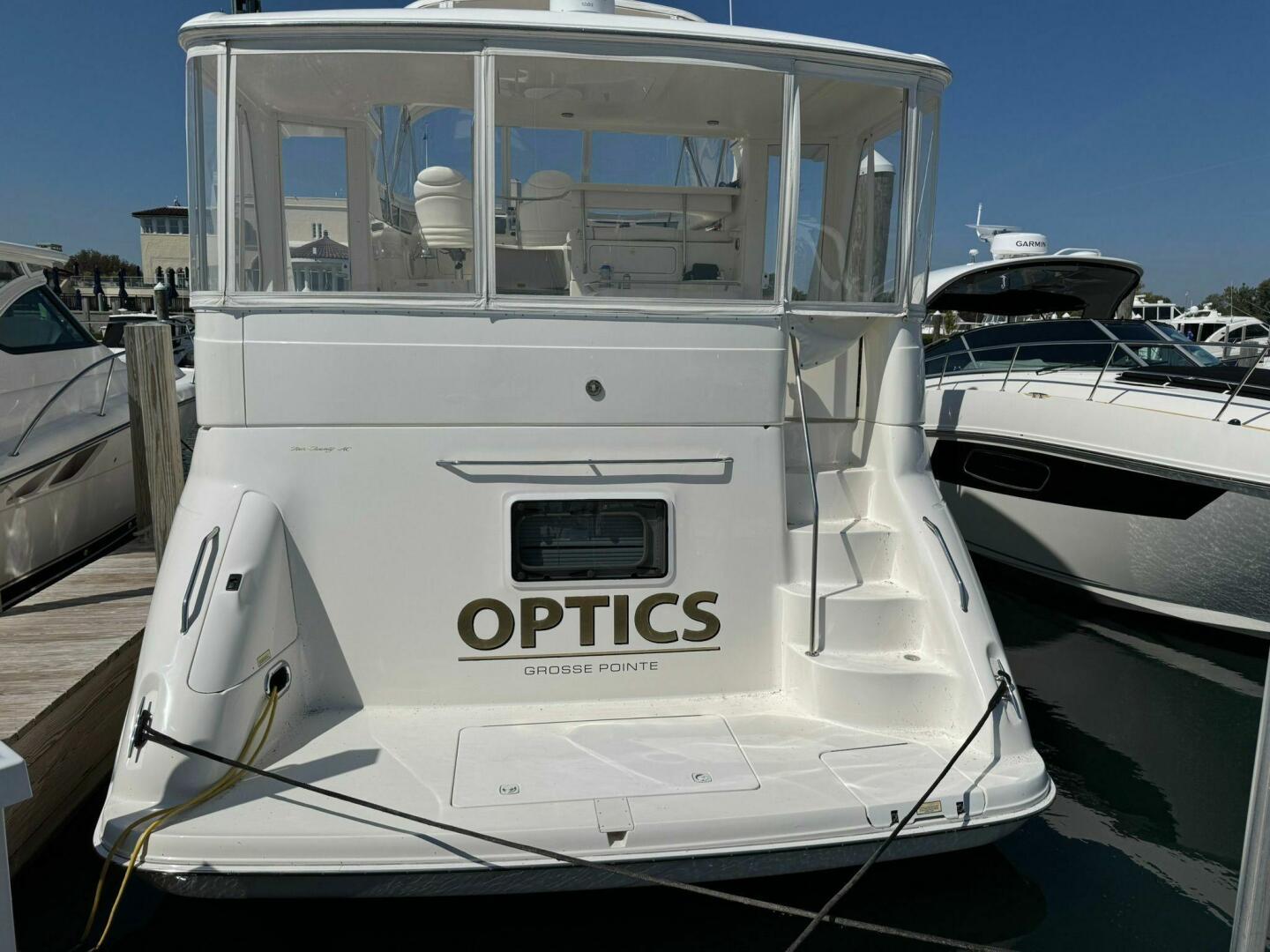 Sea Ray-420 Aft Cabin 1999-OPTICS Grosse Pointe Shores-Michigan-United States-5677905 | Thumbnail