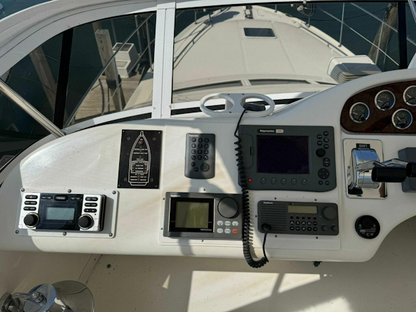 Sea Ray-420 Aft Cabin 1999-OPTICS Grosse Pointe Shores-Michigan-United States-5677909