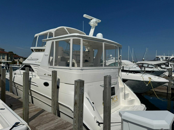 Sea Ray-420 Aft Cabin 1999-OPTICS Grosse Pointe Shores-Michigan-United States-5677904