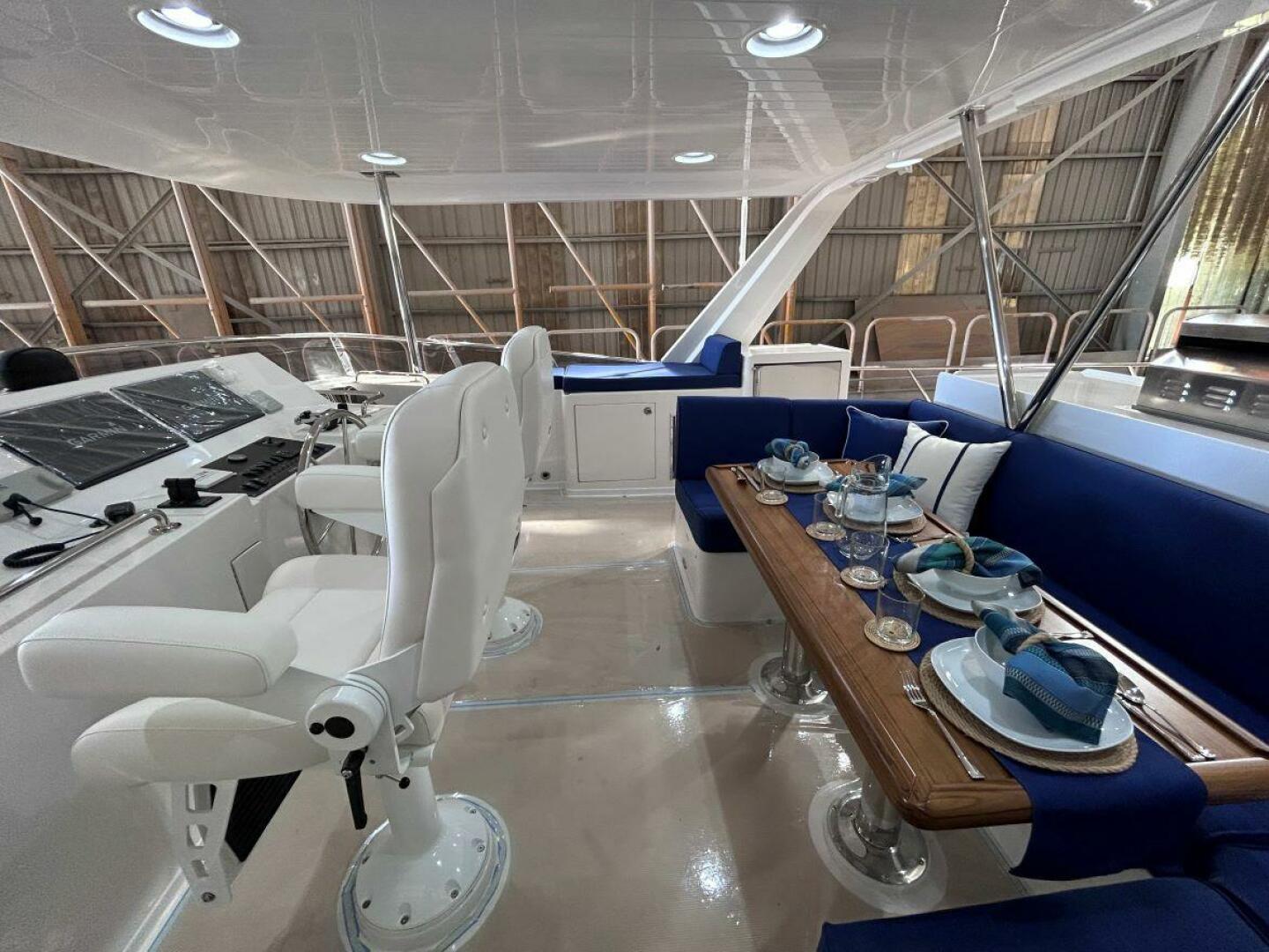 Offshore Yachts-ELV 2023-Vingilot Anacortes-Washington-United States-Flybridge-5678094 | Thumbnail