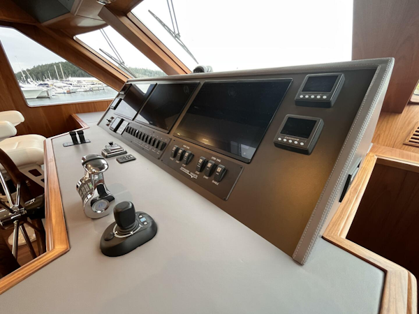 Offshore Yachts-ELV 2023-Vingilot Anacortes-Washington-United States-PH Helm-5678101