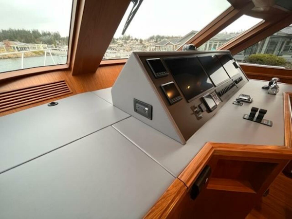 Offshore Yachts-ELV 2023-Vingilot Anacortes-Washington-United States-PH Helm-5678109