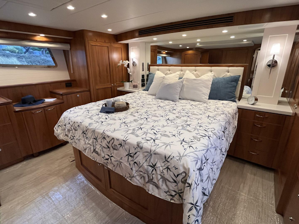 Offshore Yachts-ELV 2023-Vingilot Anacortes-Washington-United States-Master 2-5678103