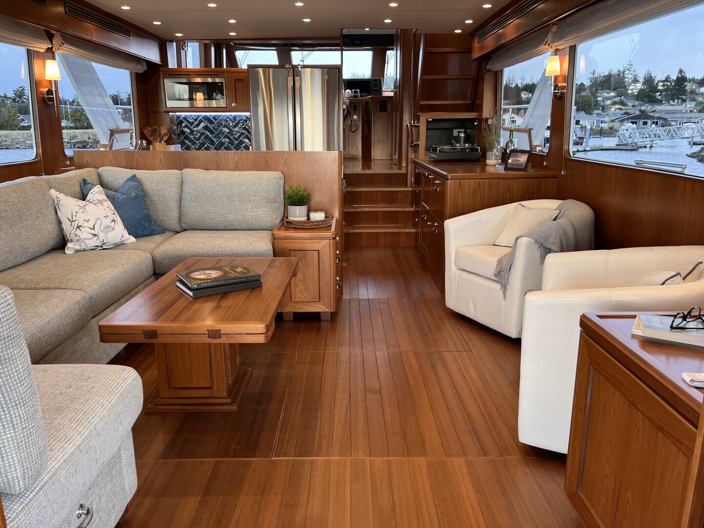 Offshore Yachts-ELV 2023-Vingilot Anacortes-Washington-United States-Salon-5678096 | Thumbnail