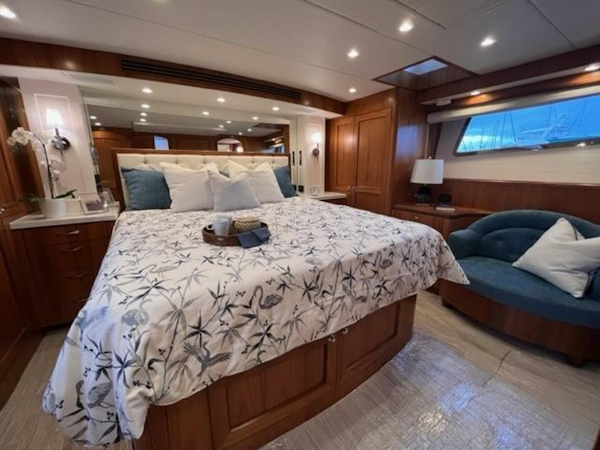 Offshore Yachts-ELV 2023-Vingilot Anacortes-Washington-United States-Full Beam Master-5678106