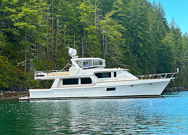 Offshore Yachts-ELV 2023-Vingilot Anacortes-Washington-United States-Profile-5678085