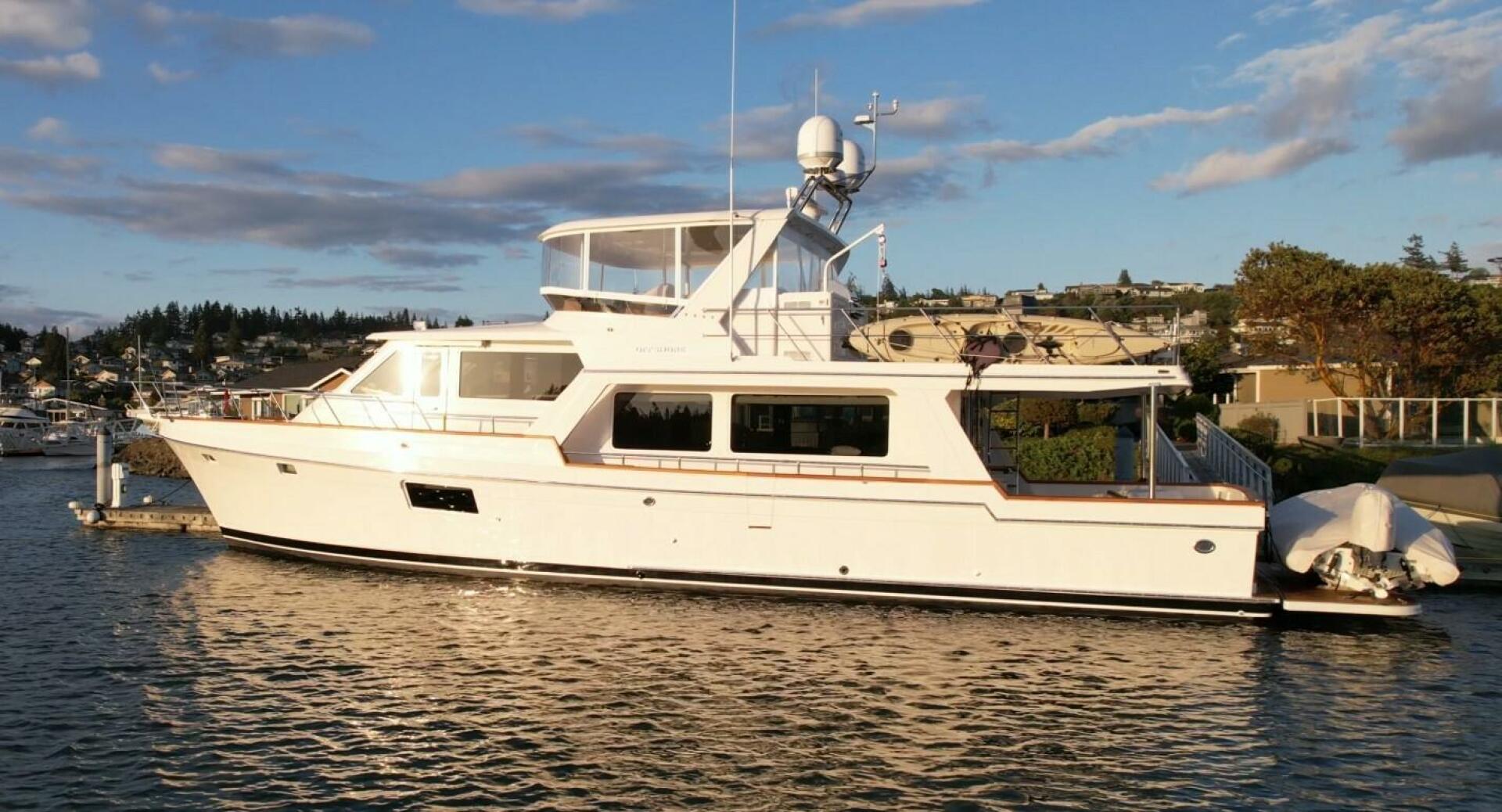 Offshore Yachts-ELV 2023-Vingilot Anacortes-Washington-United States-Aft -5678121 | Thumbnail
