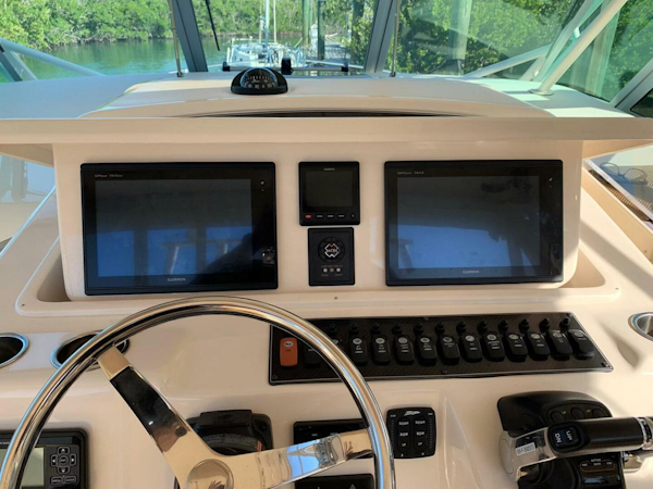 Grady-White-Express 370 2015 -Key Largo-Florida-United States-5678242