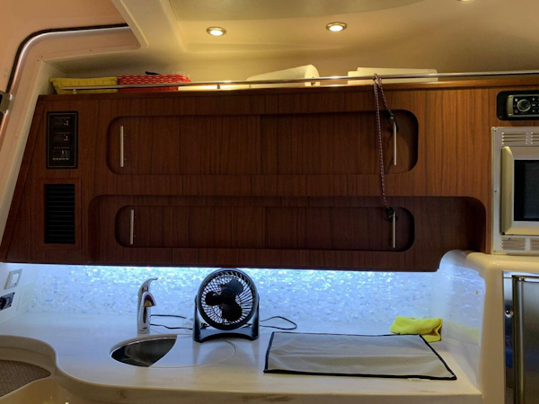 Grady-White-Express 370 2015 -Key Largo-Florida-United States-5678254