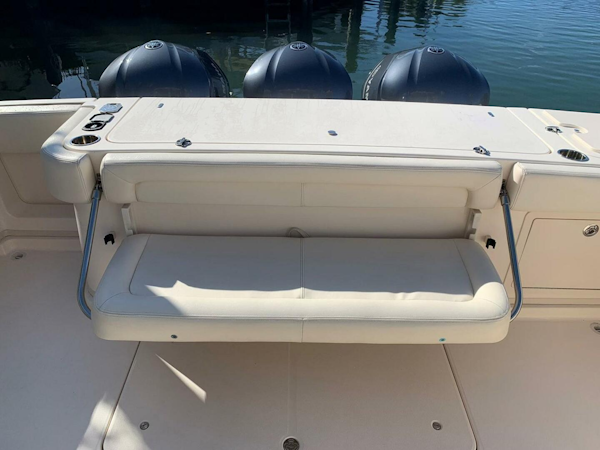 Grady-White-Express 370 2015 -Key Largo-Florida-United States-5678248