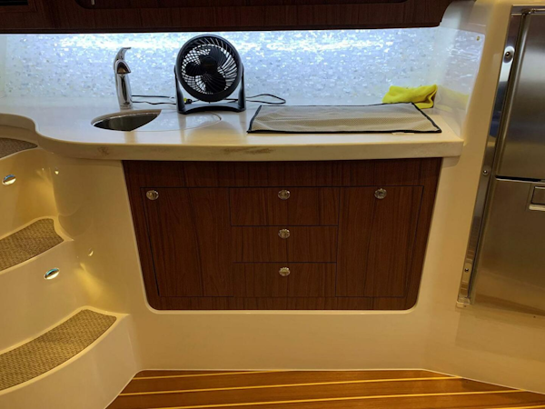 Grady-White-Express 370 2015 -Key Largo-Florida-United States-5678257