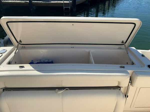 Grady-White-Express 370 2015 -Key Largo-Florida-United States-5678245