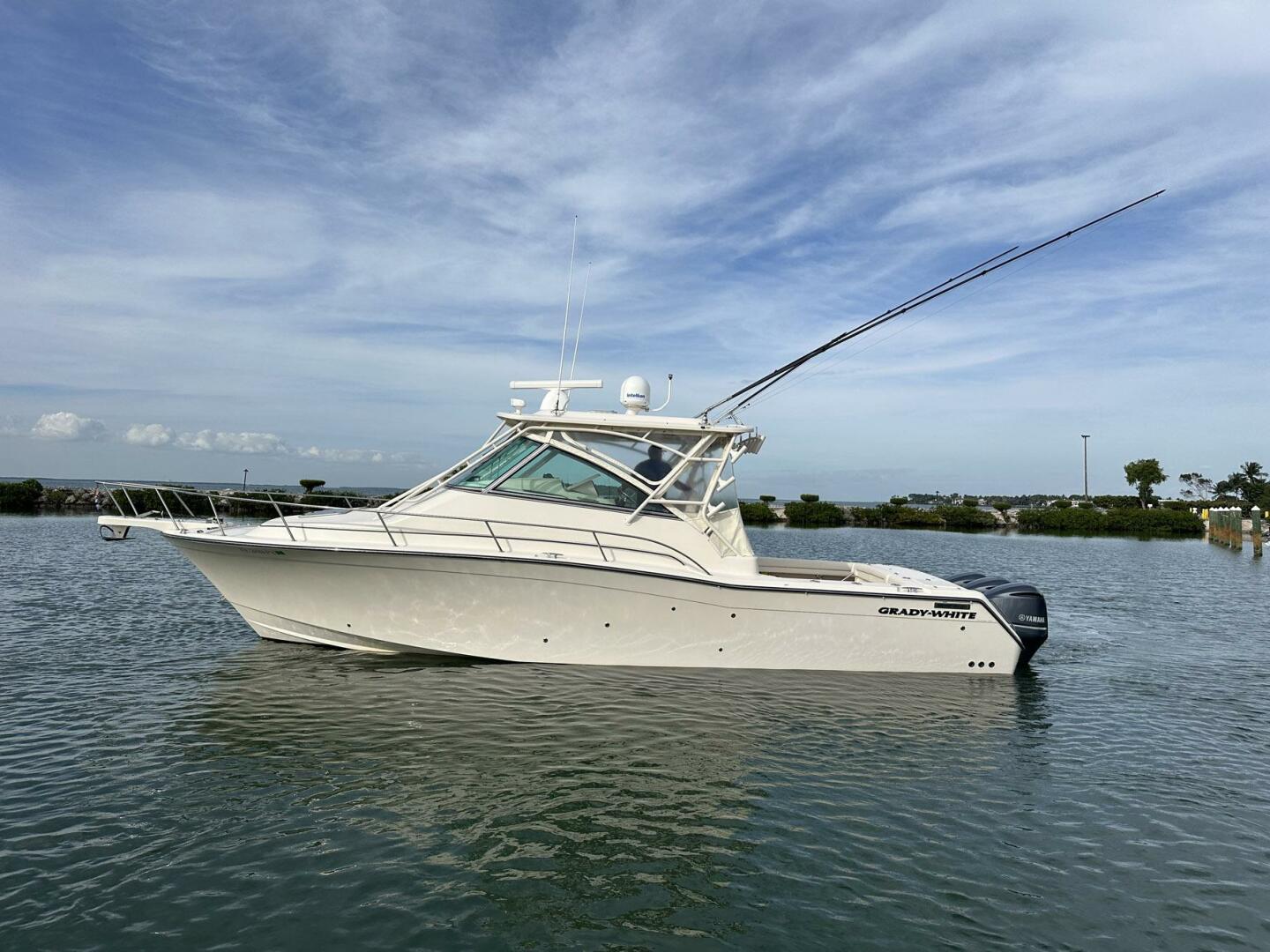 Grady-White-Express 370 2015 -Key Largo-Florida-United States-5678238 | Thumbnail