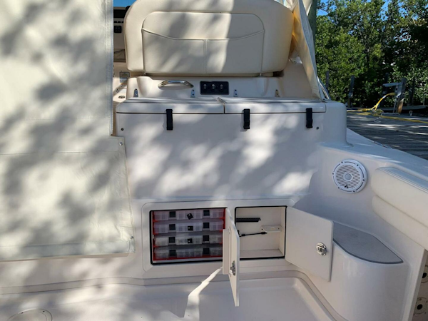 Grady-White-Express 370 2015 -Key Largo-Florida-United States-5678247