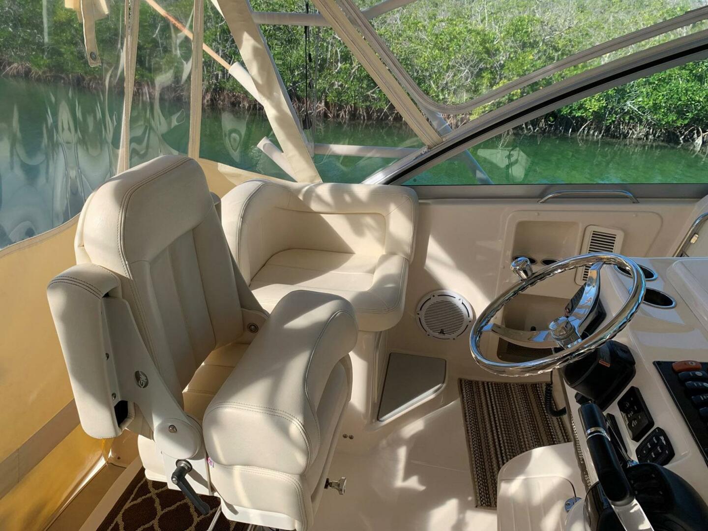 Grady-White-Express 370 2015 -Key Largo-Florida-United States-5678241 | Thumbnail