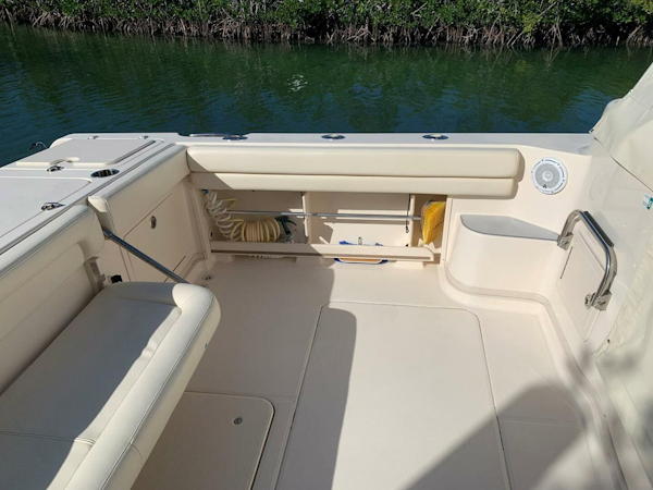 Grady-White-Express 370 2015 -Key Largo-Florida-United States-5678250