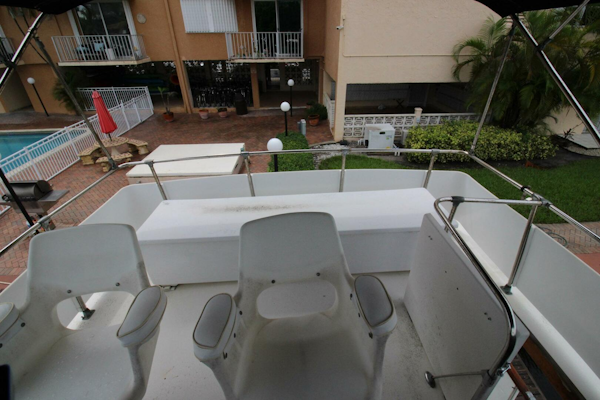 Bertram-42 Motor Yacht 1974-Forever and Always Fort Lauderdale-Florida-United States-5680743
