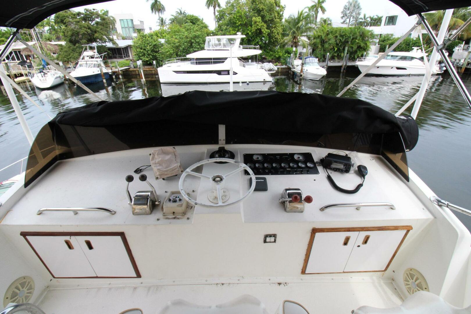 Bertram-42 Motor Yacht 1974-Forever and Always Fort Lauderdale-Florida-United States-5680742 | Thumbnail