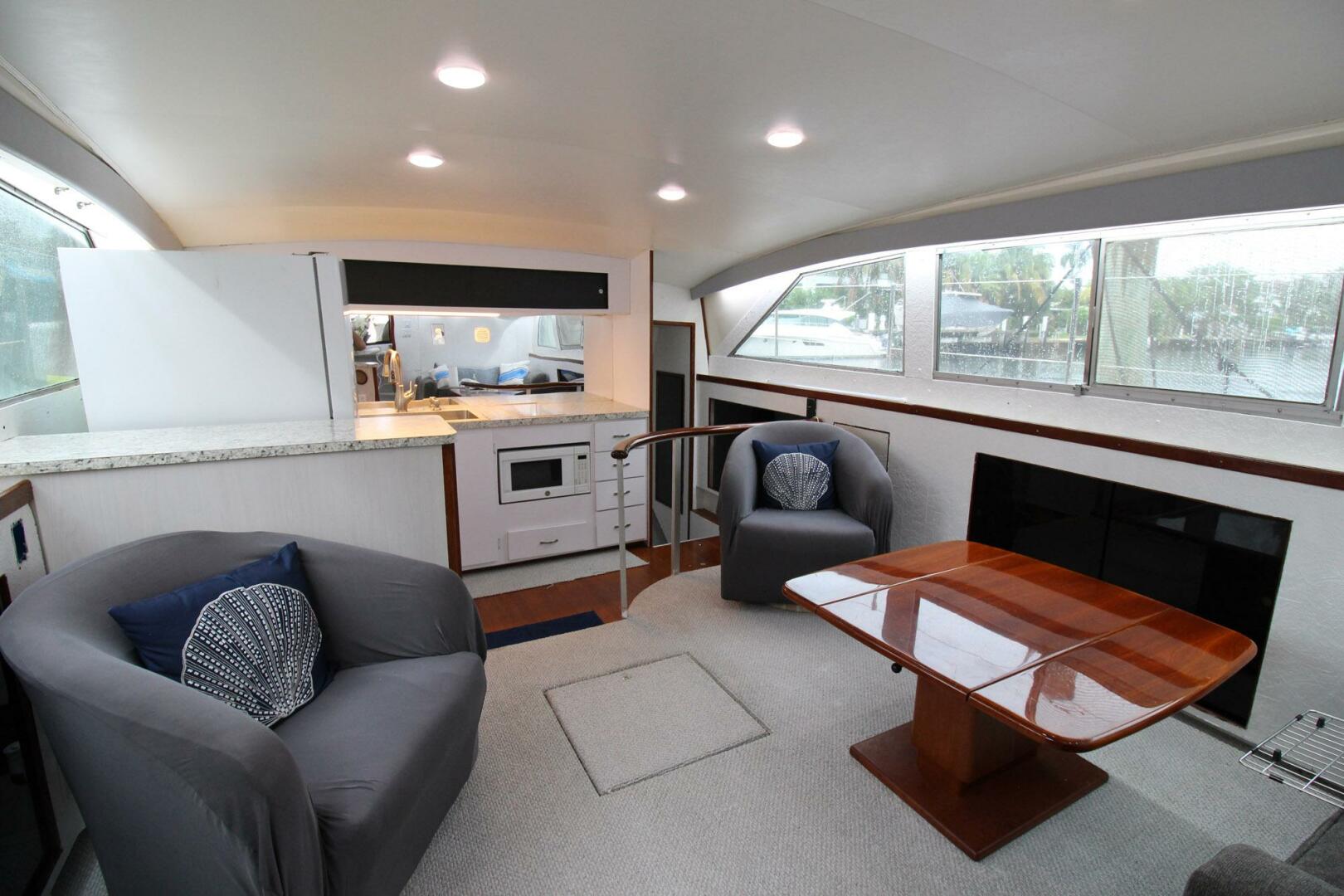Bertram-42 Motor Yacht 1974-Forever and Always Fort Lauderdale-Florida-United States-5680724 | Thumbnail