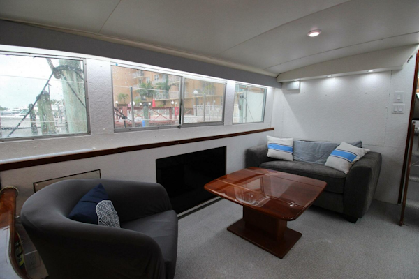 Bertram-42 Motor Yacht 1974-Forever and Always Fort Lauderdale-Florida-United States-5680726
