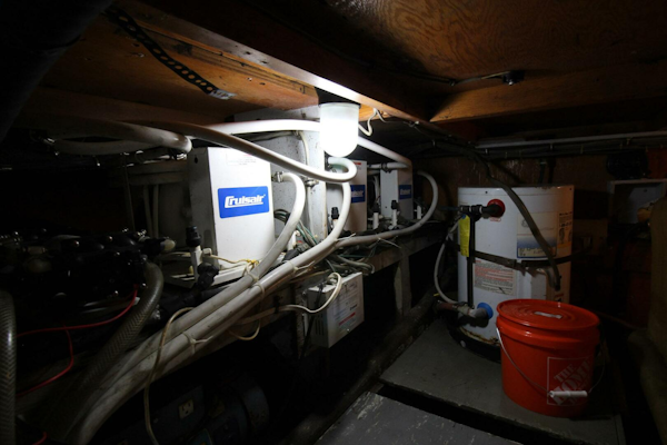 Bertram-42 Motor Yacht 1974-Forever and Always Fort Lauderdale-Florida-United States-5680739