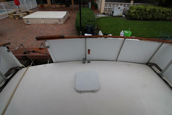 Bertram-42 Motor Yacht 1974-Forever and Always Fort Lauderdale-Florida-United States-5680723