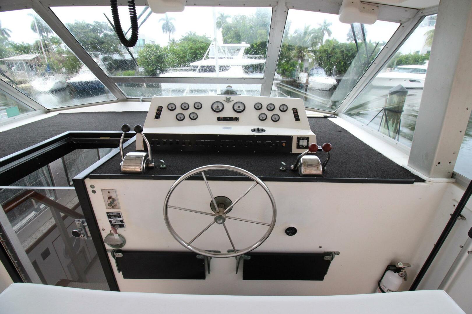 Bertram-42 Motor Yacht 1974-Forever and Always Fort Lauderdale-Florida-United States-5680719 | Thumbnail