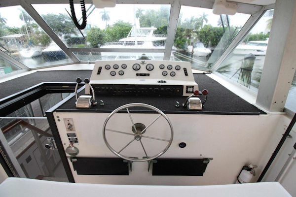Bertram-42 Motor Yacht 1974-Forever and Always Fort Lauderdale-Florida-United States-5680719