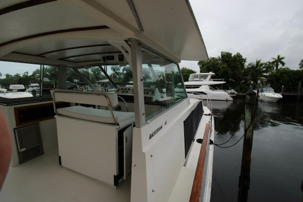 Bertram-42 Motor Yacht 1974-Forever and Always Fort Lauderdale-Florida-United States-5680718