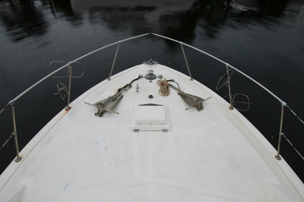 Bertram-42 Motor Yacht 1974-Forever and Always Fort Lauderdale-Florida-United States-5680722