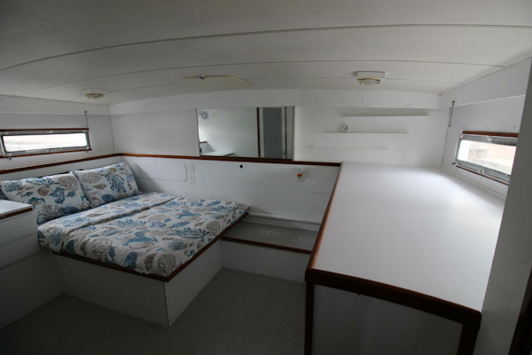 Bertram-42 Motor Yacht 1974-Forever and Always Fort Lauderdale-Florida-United States-5680730