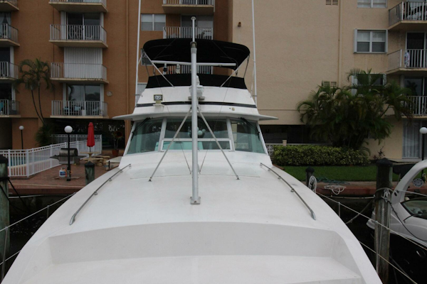 Bertram-42 Motor Yacht 1974-Forever and Always Fort Lauderdale-Florida-United States-5680721