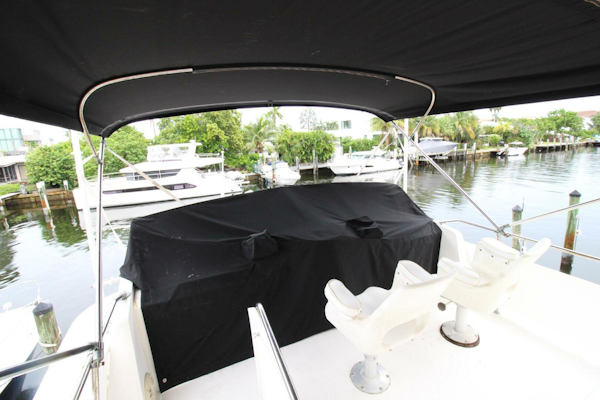 Bertram-42 Motor Yacht 1974-Forever and Always Fort Lauderdale-Florida-United States-5680741