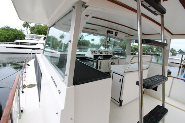 Bertram-42 Motor Yacht 1974-Forever and Always Fort Lauderdale-Florida-United States-5680717