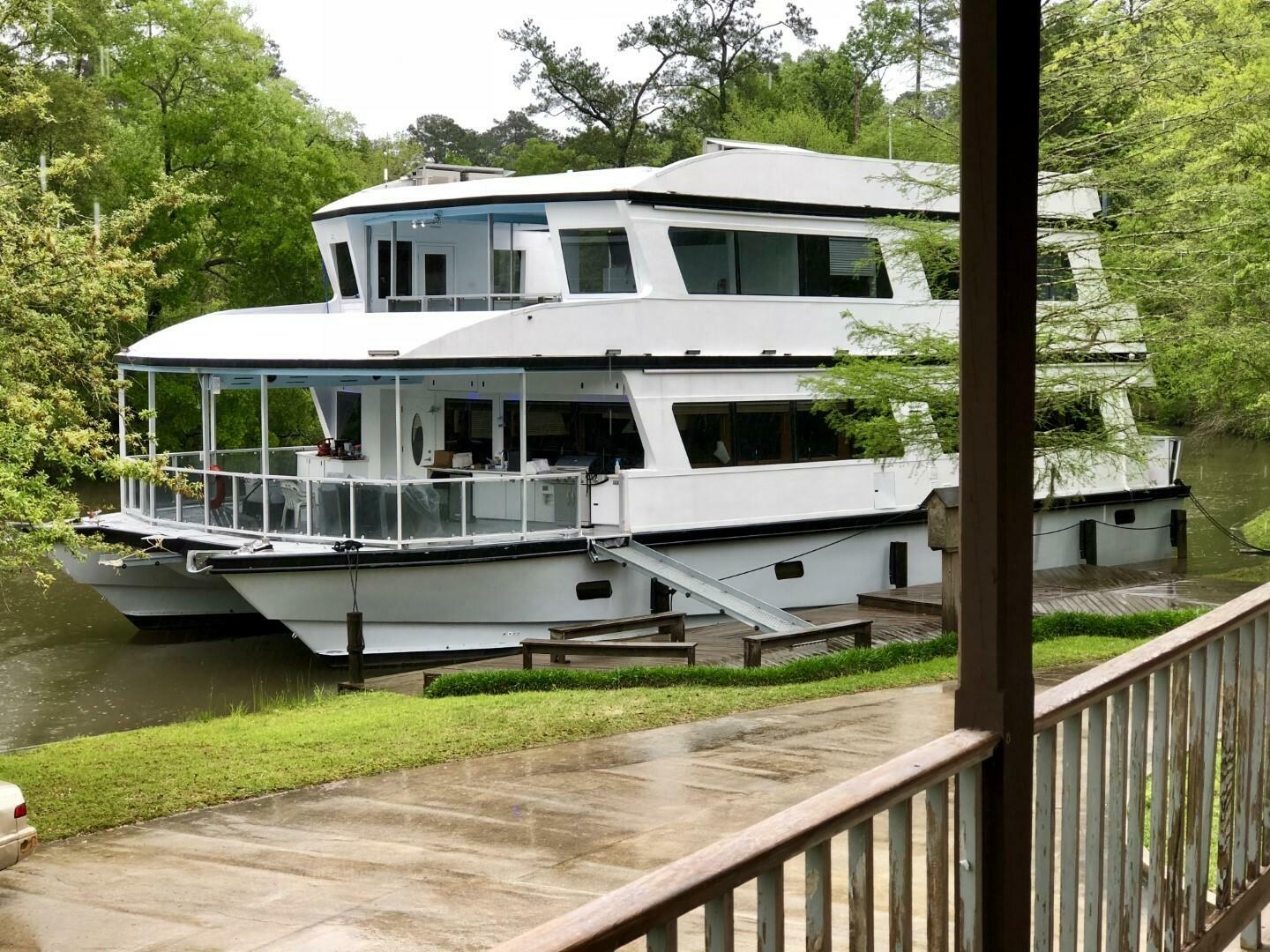 Avenger-Luxury Catamaran Coastal Cruiser 2018-The Ark Covington-Louisiana-United States-5747481 | Thumbnail