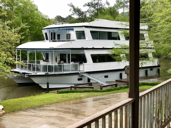 Avenger-Luxury Catamaran Coastal Cruiser 2018-The Ark Covington-Louisiana-United States-5747481