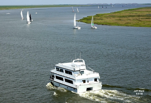 Avenger-Luxury Catamaran Coastal Cruiser 2018-The Ark Covington-Louisiana-United States-5747479