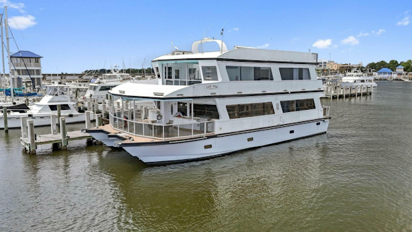 Avenger-Luxury Catamaran Coastal Cruiser 2018-The Ark Covington-Louisiana-United States-5747475