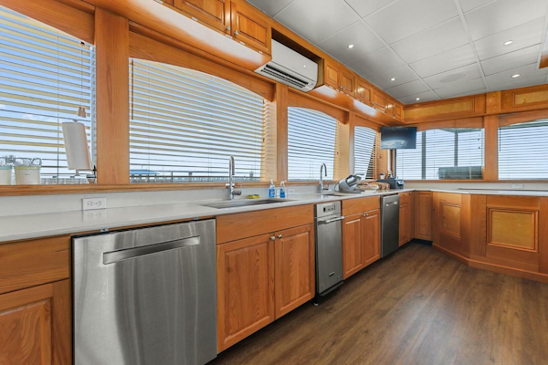Avenger-Luxury Catamaran Coastal Cruiser 2018-The Ark Covington-Louisiana-United States-5747502