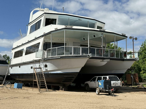 Avenger-Luxury Catamaran Coastal Cruiser 2018-The Ark Covington-Louisiana-United States-5747538
