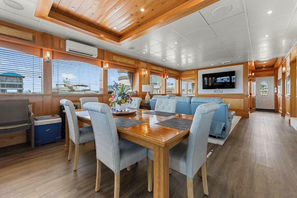 Avenger-Luxury Catamaran Coastal Cruiser 2018-The Ark Covington-Louisiana-United States-5747492