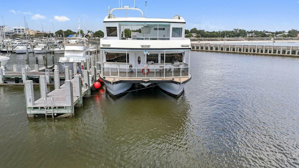 Avenger-Luxury Catamaran Coastal Cruiser 2018-The Ark Covington-Louisiana-United States-5747476